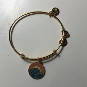 Adventure Awaits Alex and Ani bracelet